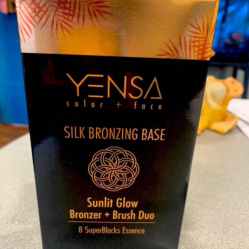 YENSA silk bronzer